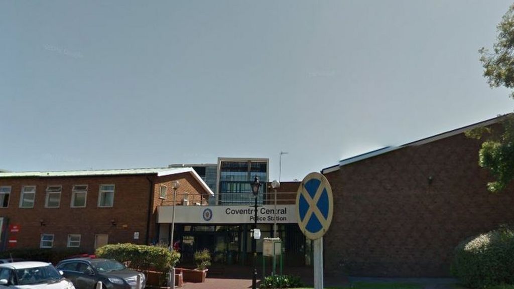 Police officer has case to answer' over Coventry arrest death