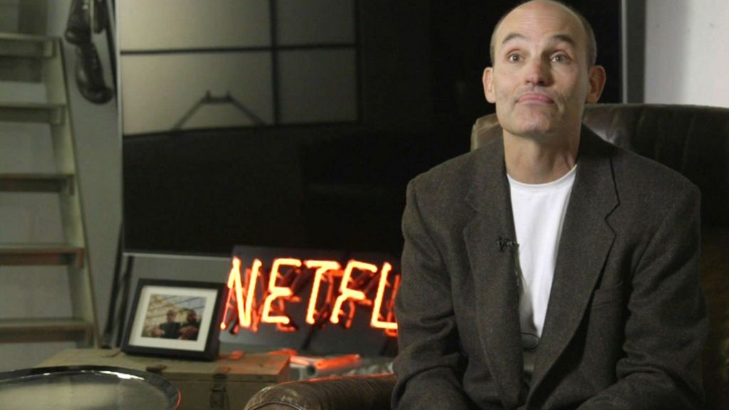 VIDEO: Netflix on personalisation 'utopia'