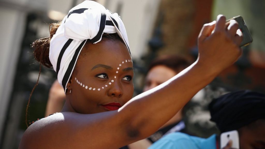 Africa's top shots: 3-9 February 2017