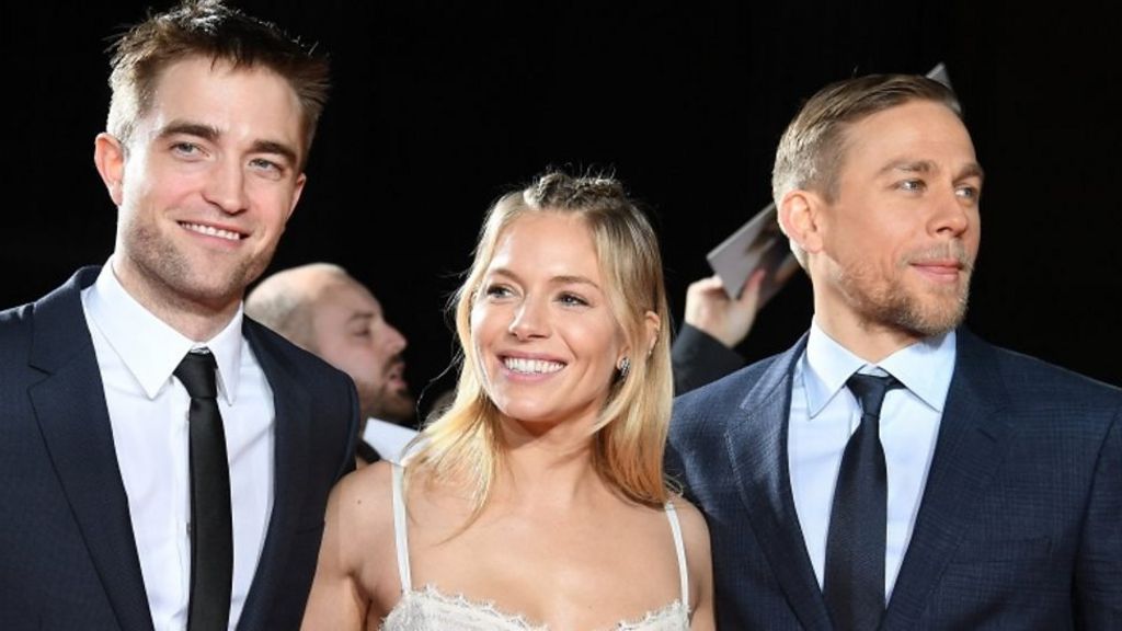 Which Lost City of Z star had a sleepover at the British Museum?