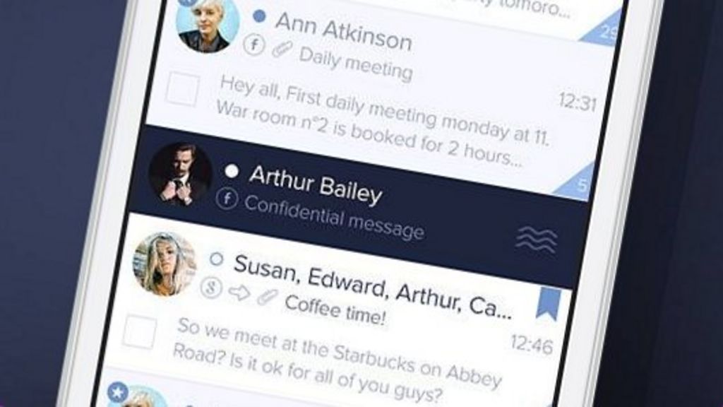 VIDEO: Emails get self-destruct option