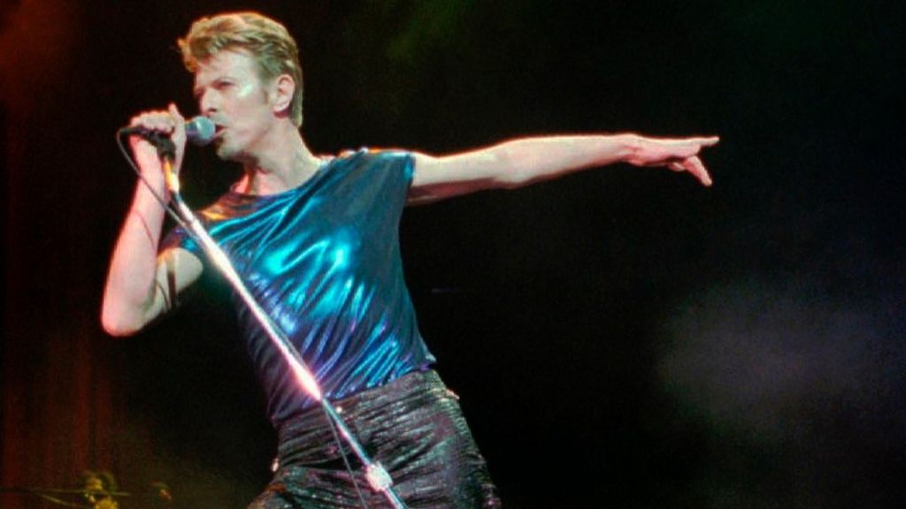 David Bowie honoured at BBC Proms