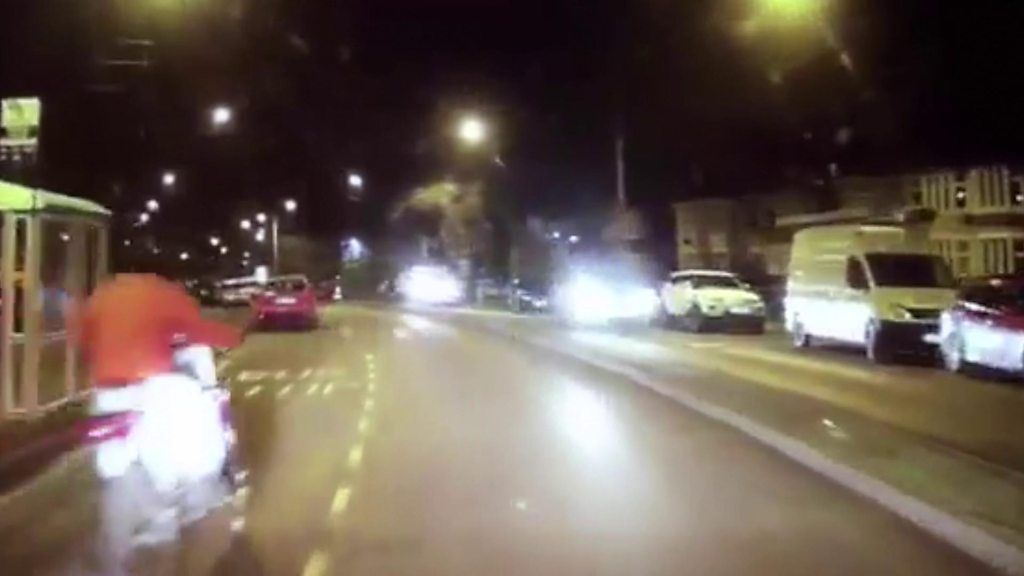 Bikers are 'causing problems for Coventry residents'.