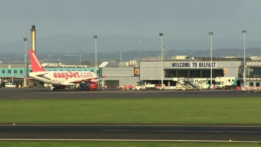 Ryanair to announce new Belfast base