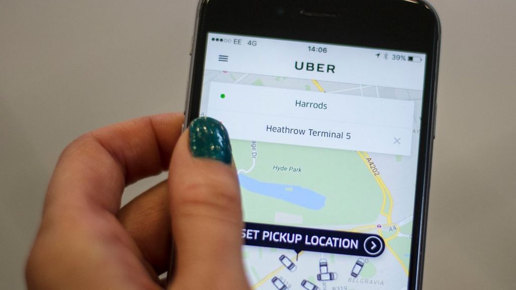 Uber to 'hide' surge pricing notifications