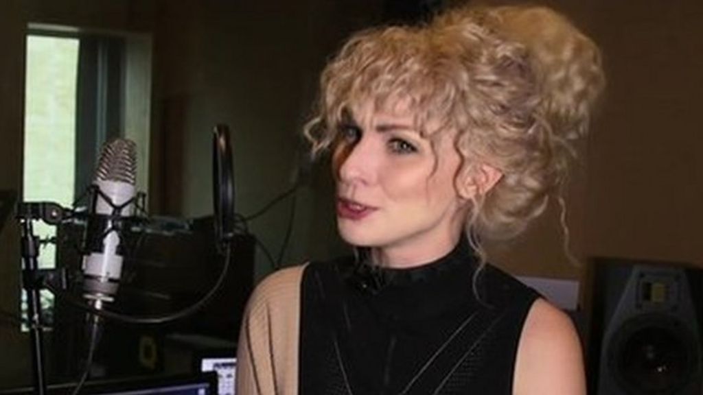 How this singer got a magic nod from JK Rowling