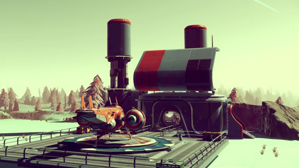 No Man's Sky settles name dispute