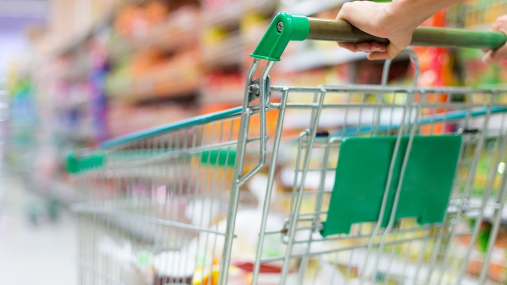 Frenzied Friday: Busiest day for grocery shopping