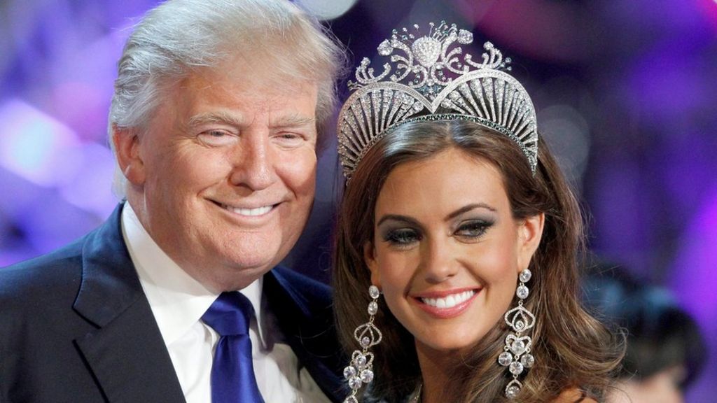 TV dumps Trump over Mexico remarks