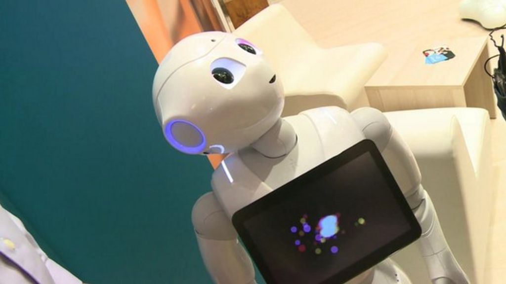 VIDEO: The robots that could change our lives