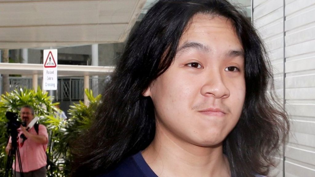 Singapore teen blogger Amos Yee granted US asylum