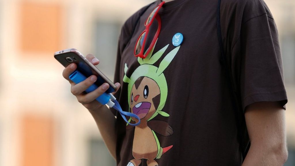 Pokemon Go changes tracking capability