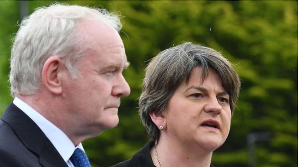 Prime Minister responds to Foster and McGuinness Brexit letter