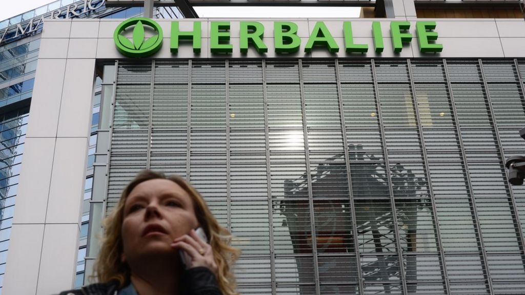 Herbalife reaches deal with US regulators