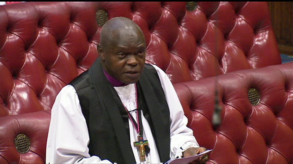 Archbishop of York says ministers should champion the north of England