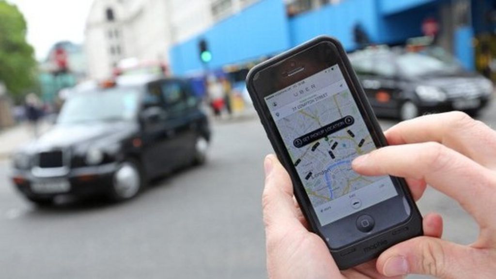 Drivers battle Uber over employment rights