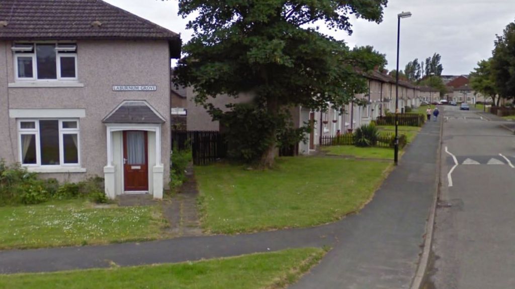 Murder arrest over house body find