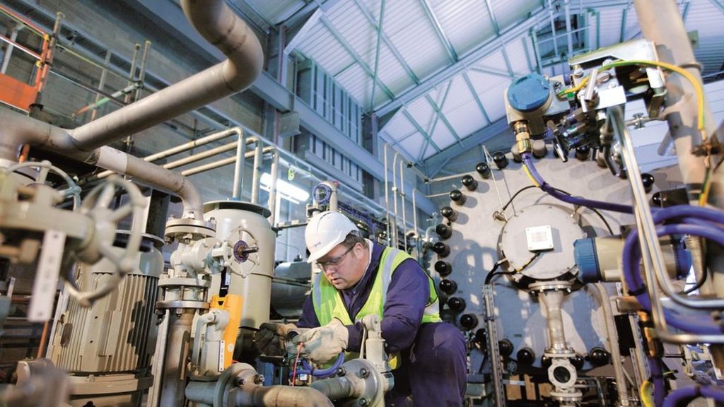 National Grid deal 'should be halted', says GMB union