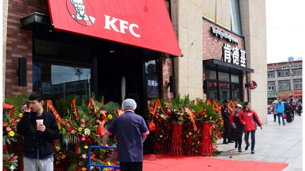 Yum to sell a stake in its Chinese holdings