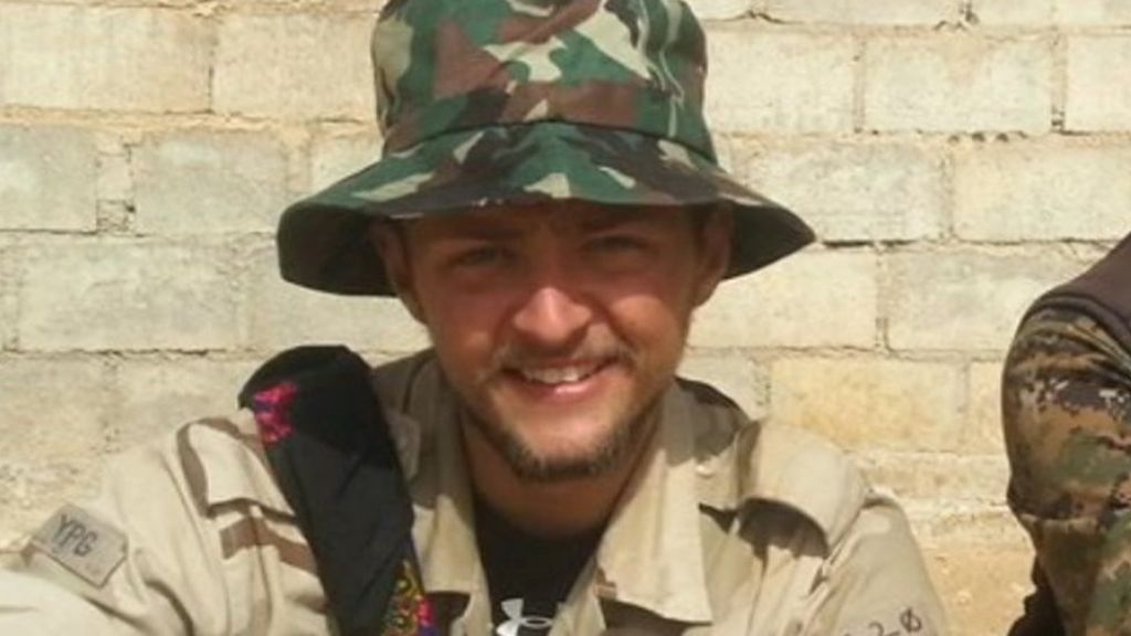 UK 'anti-IS fighters' freed in Iraq