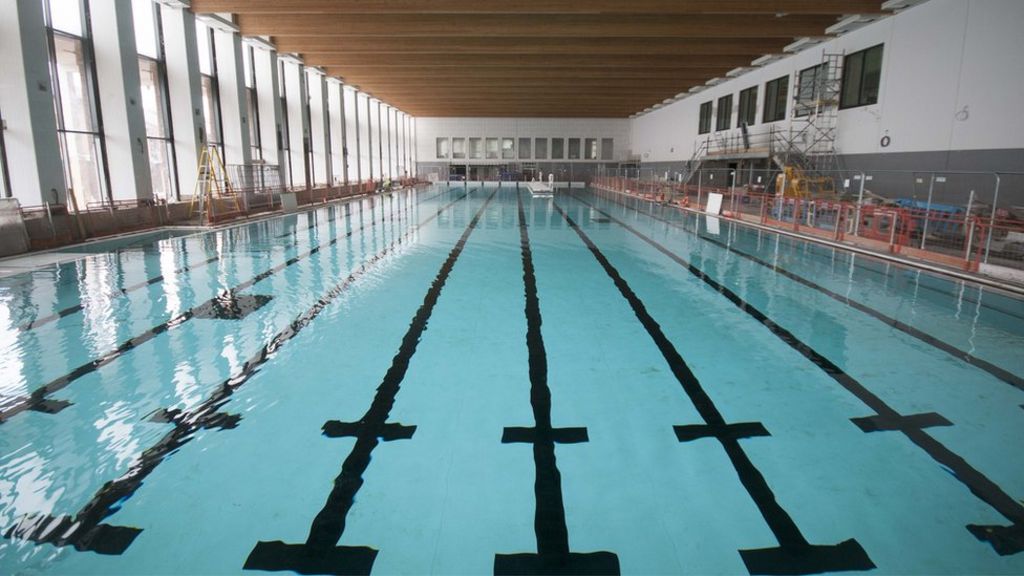 Opening of Birmingham University's 50m pool and sports centre 'delayed'