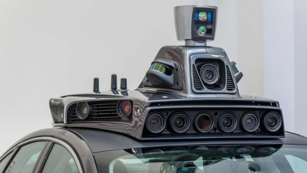 US releases highway code for robot cars