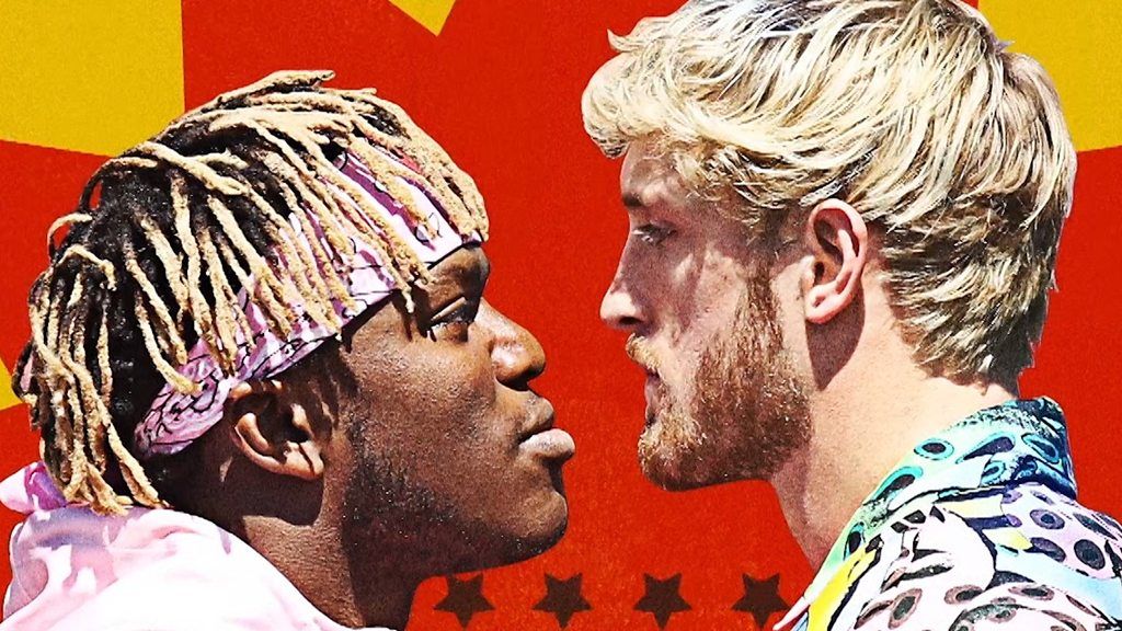 KSI V Logan Paul 2 BBC Sport Speaks To The YouTubers Ahead Of LA Bout