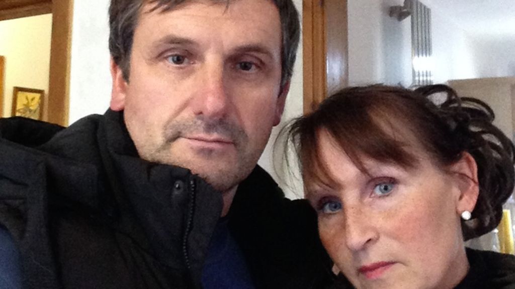 PC plods into a £16,000 driveway row after putting his foot in it