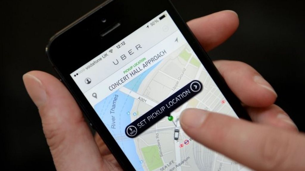 London backs off Uber restrictions