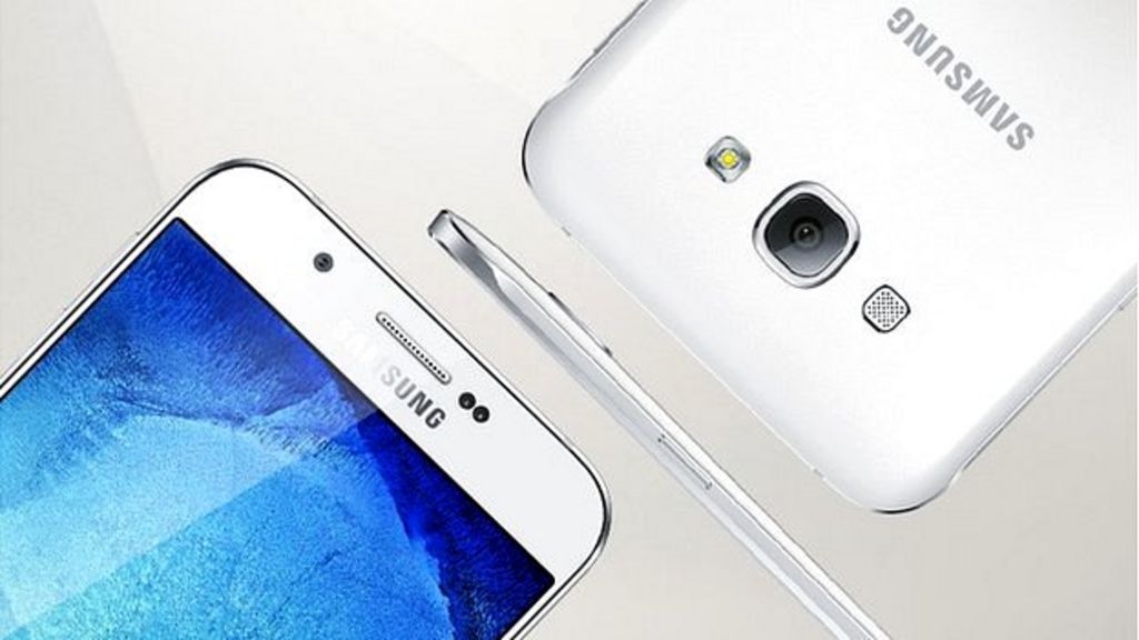 Samsung announces its slimmest phone