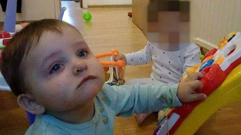 Finsbury Park toddler death: Man charged with murder