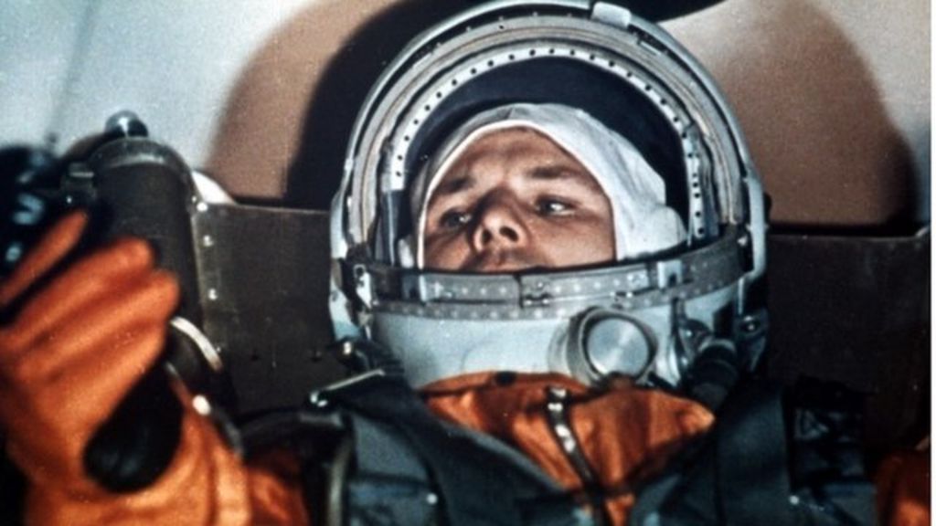 VIDEO: Inside Russian space hero's living quarters