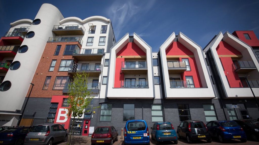 Why 'starter homes' are controversial