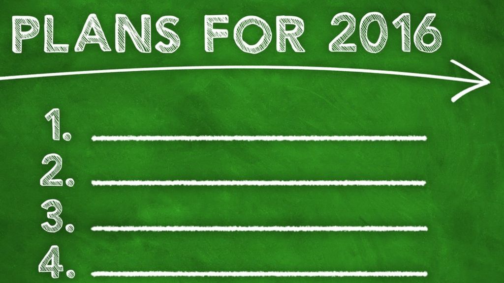 Top business tips for 2016