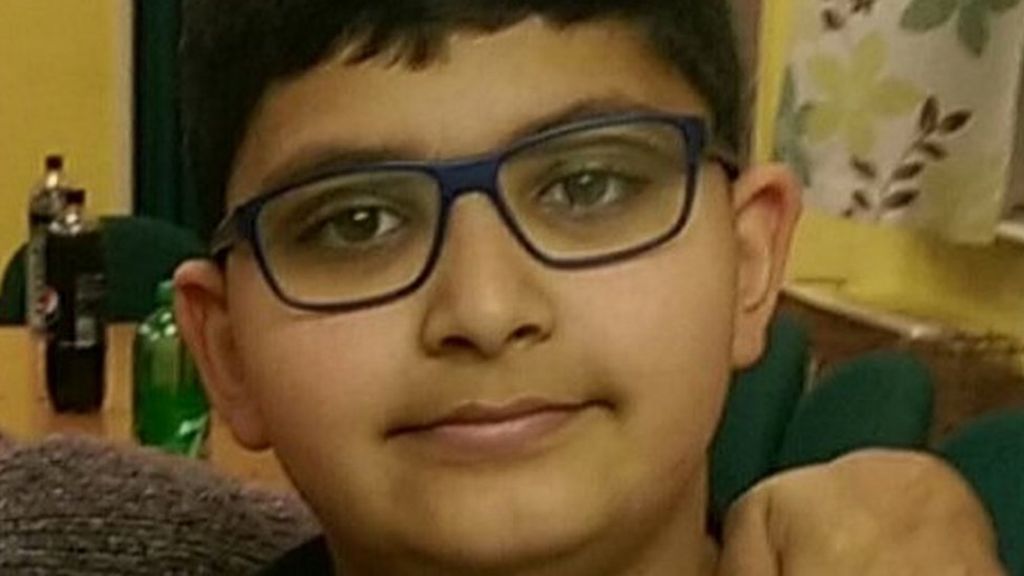 Driver detained over boy's death near Ashton-under-Lyne mosque