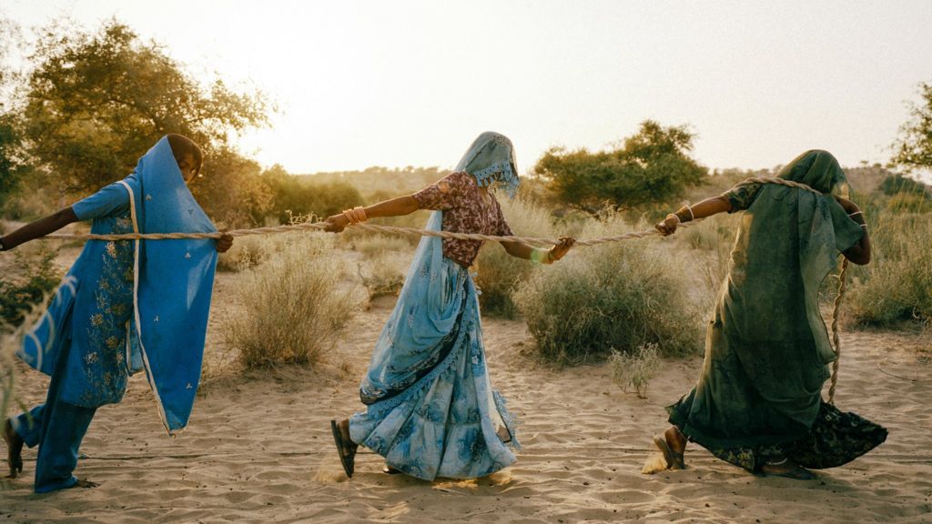 The global water crisis in pictures