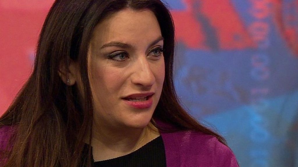 Luciana Berger: Posts were anti-semitic, violent and pornographic