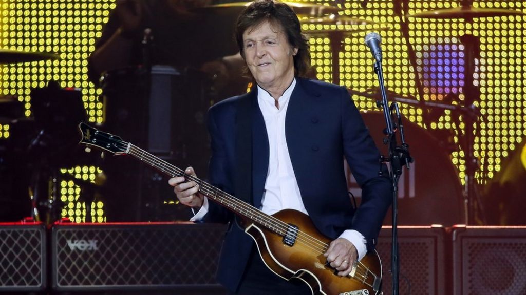 Paul McCartney creates Skype emojis