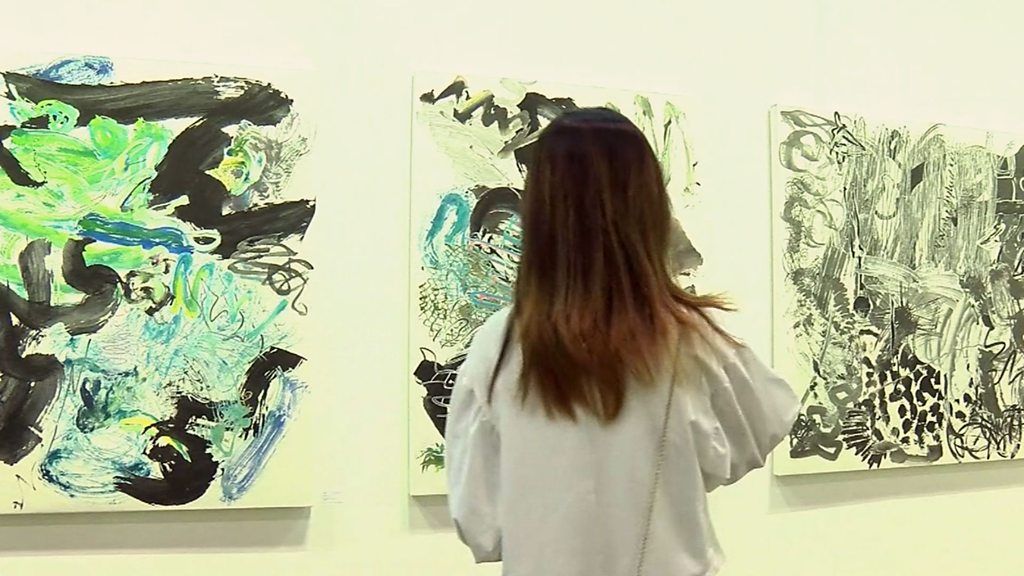 Five tips on how to be an art collector