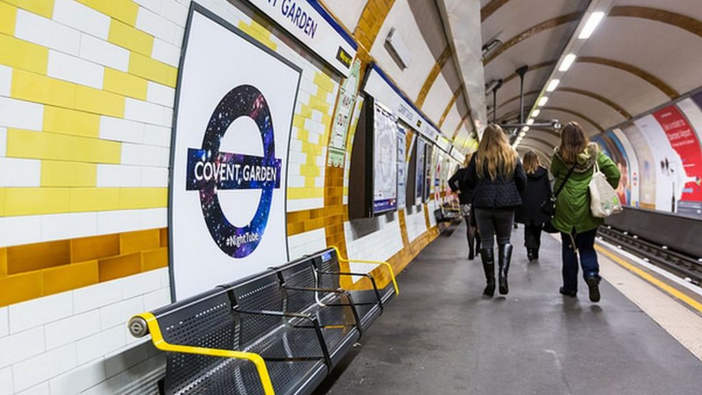 Night Tube service to begin on Piccadilly Line
