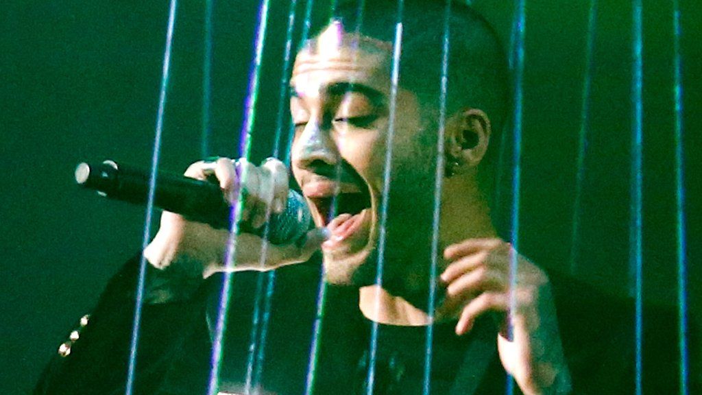 Ex-One Direction star Zayn Malik to make boy band TV drama - BBC News