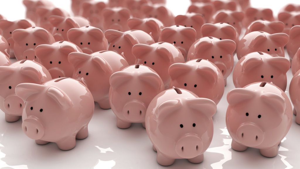 Savers suffer as Isa rates tumble