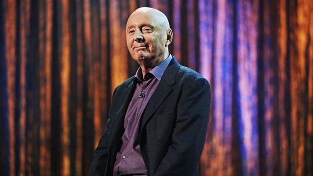 Comedian Carrott in pub landlord fight