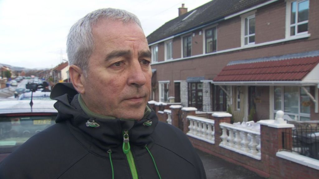 'Threats made' to relative of couple hurt in Belfast shooting