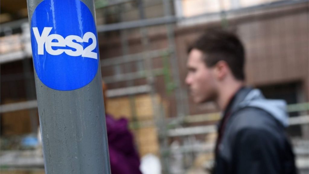 Scots urged to give indyref2 bill views