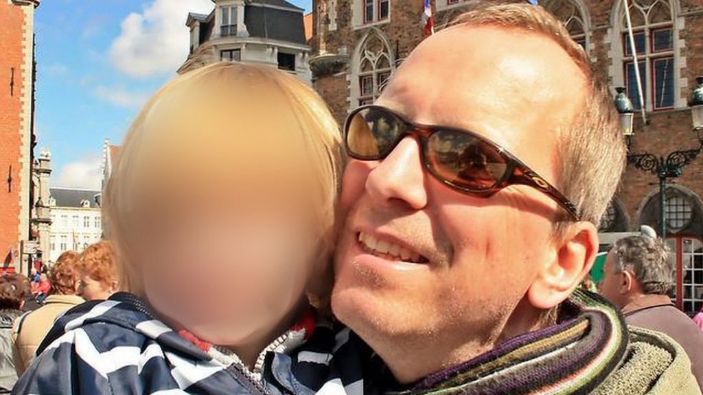 'Desperate' Brussels search for Briton