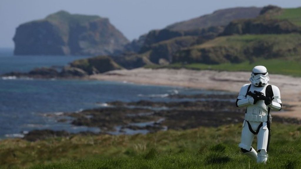 Donegal tops world's 'coolest destination' list for 2017