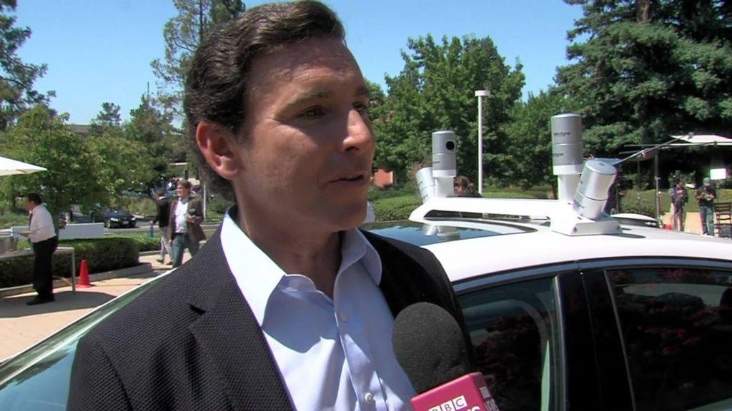 Ford reveals driverless taxi plan