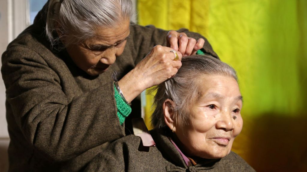Who will take care of China's elderly people?