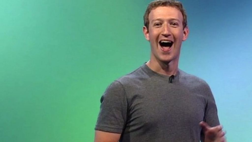 VIDEO: Facebook's Zuckerberg bets on bots